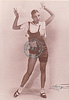 Josephine Baker au Casino de Paris - 1930