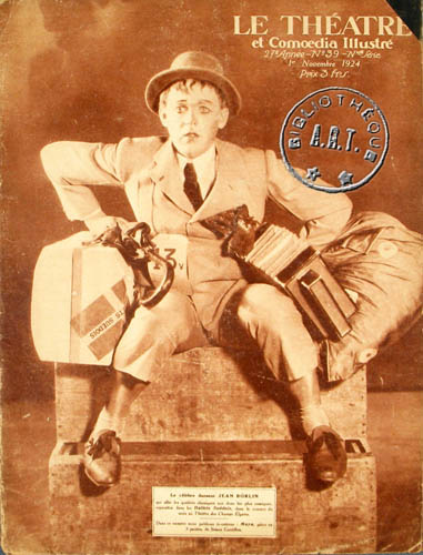 Jean Börlin