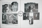 Le Théâtre et Comœdia Illustré, décembre 1922: Théâtre des Variétés, Le Blanc et le Noir de Sacha Guitry