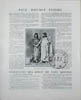 Le Théâtre et Comœdia Illustré, février 1922: Paul Mounet et Mounet-Sully