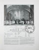 Le Théâtre et Comœdia Illustré, février 1922: Théâtre Mogador, Monsieur L' Amour de René Peter et Henri Falk