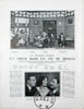 Le Théâtre et Comœdia Illustré, février 1922: Théâtre Fémina, Un chien dans un jeu de quilles de André de Fouquières et Raymond Silva