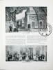 Le Théâtre et Comœdia Illustré, février 1922: L' École des femmes et La Comtesse d' Escarbagnas