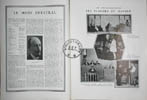 Le Théâtre et Comœdia Illustré, juin 1922: Théâtre du Vieux-Colombier, Les Plaisrs du hasard de René Benjamin