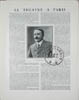 Le Théâtre et Comœdia Illustré, mai 1922: