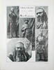 Le Théâtre et Comœdia Illustré, mars 1922: Chaliapine, le créateur inoubliable de Boris Godounov
