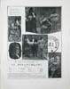 Le Théâtre et Comœdia Illustré, mars 1922: Théâtre Edouard VII, Le Misanthrope avec Lucien Guitry et N. Charlane