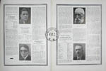 Le Théâtre et Comœdia Illustré, juillet 1923: Jean Blanchon, Marcel Achard, Anatole France et Pierre Chaine