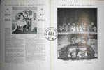 Le Théâtre et Comœdia Illustré, juillet 1923: Thtre des Champs-lyses, Les Ballets sudois de Rolf de Mar