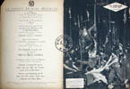 Le Théâtre et Comœdia Illustré, novembre 1924: Centhury Theater de New-York, The Miracle, de Karl Vollmller et Max Reinhardt, mise en scne de Max Reinhardt
