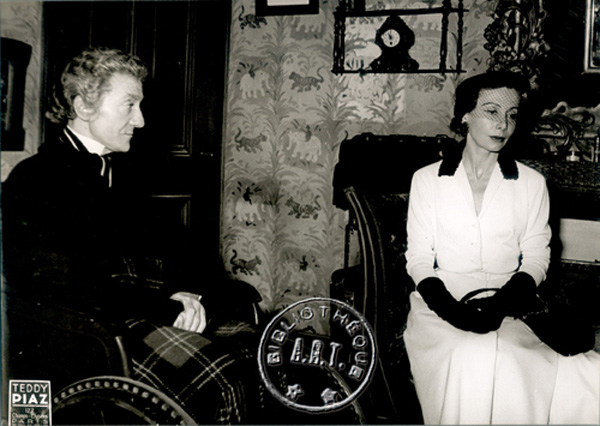 living room - 1955