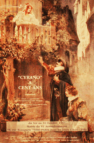 Exposition Cyrano de Bergerac