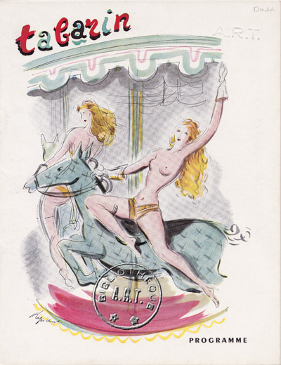 Bal Tabarin