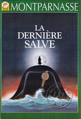La Dernière salve de Jean-Claude Brisville