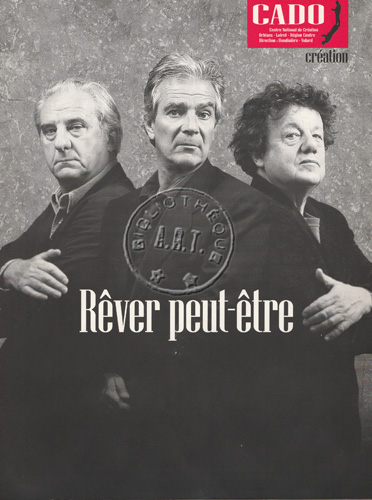 Les programmes de Théatre de l\