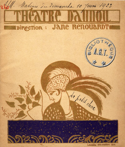Théâtre Daunou