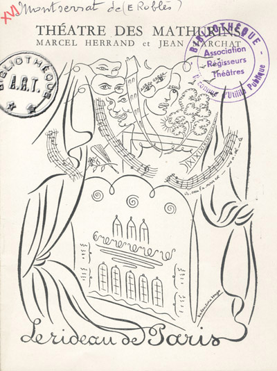 Théâtre des Mathurins