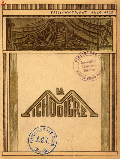 Théâtre de la Michodière