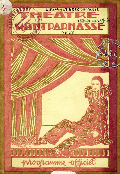Théâtre Montparnasse