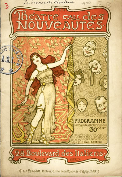 Théâtre des Nouveautés