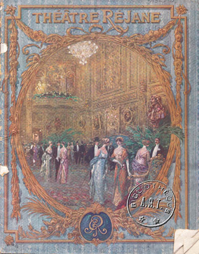 Théâtre Réjane