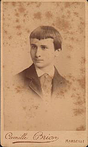 Edmond Rostand