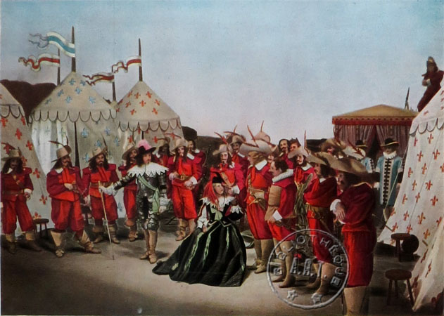 Cyrano de Bergerac, Comédie Française