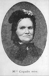 Mme Coquelin mère