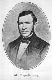 Monsieur Coquelin père