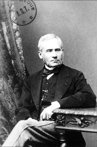 François Régnier