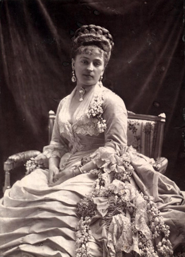Blanche Pierson