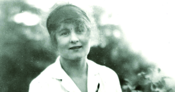 photo Suzanne Lalique