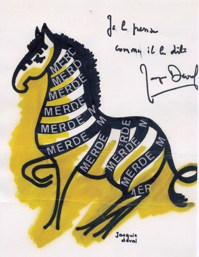 Le Grand Zèbre