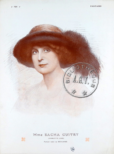 Charlotte Lysès