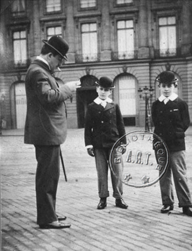 Lucien Guitry, Lucien et Sacha