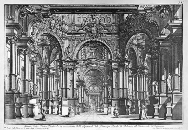 Ferdinando Galli da Bibiena