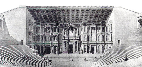Théâtre antique d'Orange