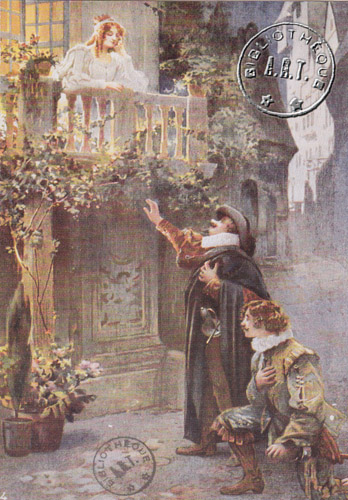 Cyrano de Bergerac