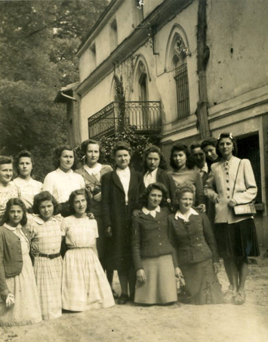 Classe de 1ère