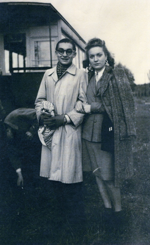 Georges et Colette