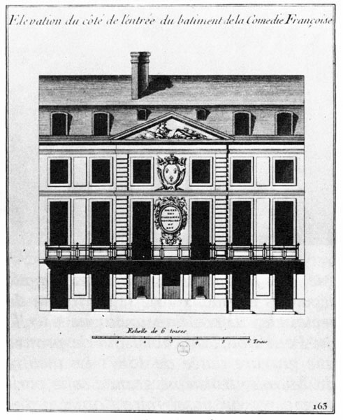 La Comédie Française