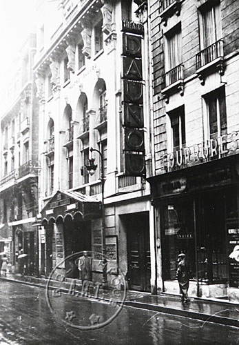 Théâtre Daunou