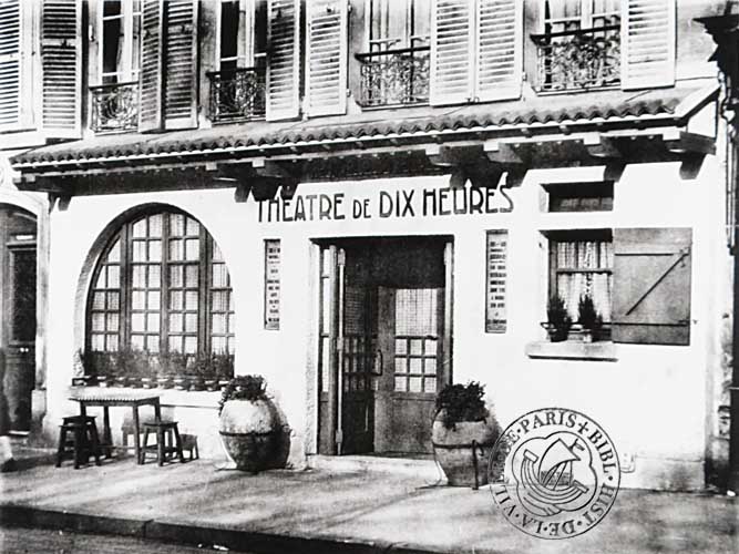 Le Théâtre de Dix-Heures