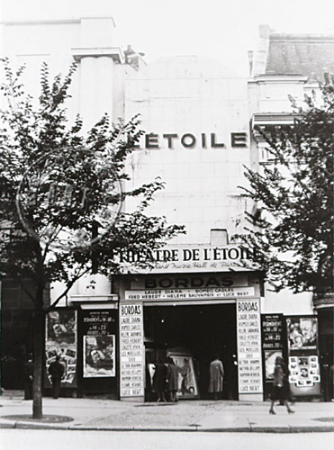 Théâtre de l'Étoile
