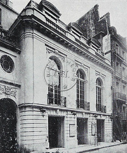 Théâtre de la Madeleine