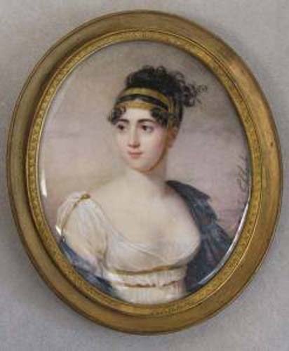 Mademoiselle Mars
