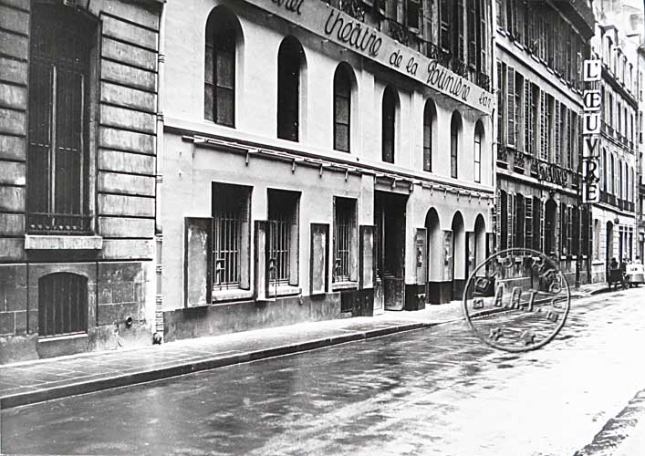 Théâtre de la Potinière