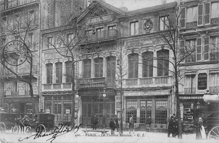 Théâtre Antoine