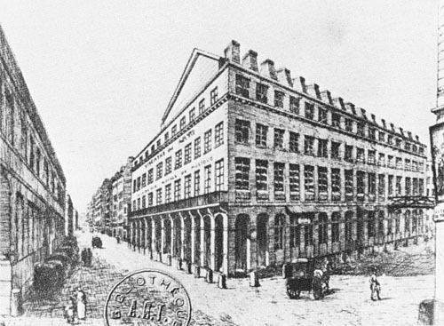Théâtre des Arts