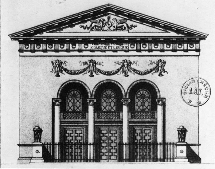 Théâtre Français Comique et Lyrique